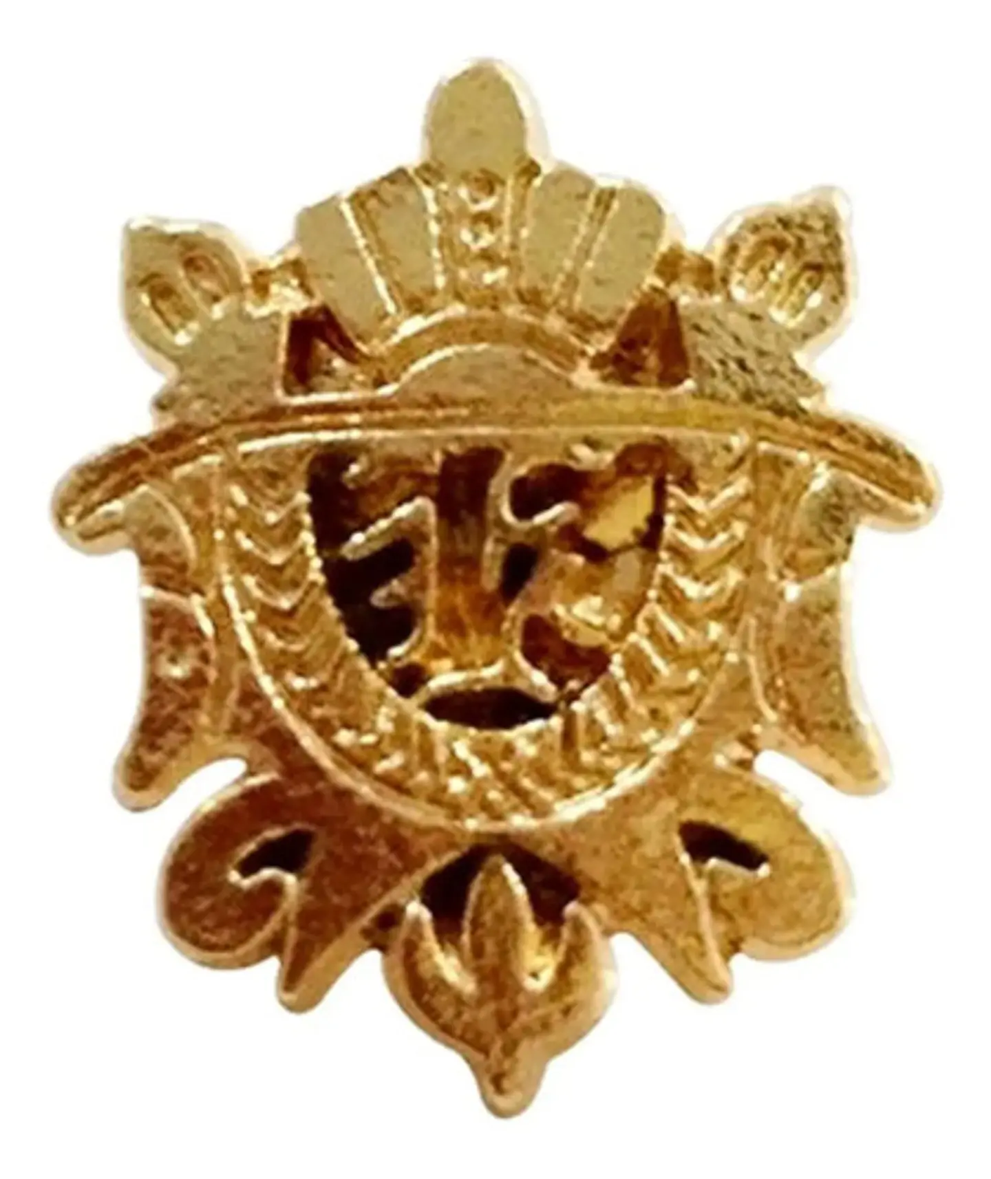Broche Pins Insignia Medalla Militar Británico Para Hombre 19