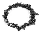 Pulsera Manilla Piedras Turmalina Sanación Hombre Para Mujer - Miniatura 1