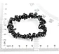 Pulsera Manilla Piedras Turmalina Sanación Hombre Para Mujer - Miniatura 2