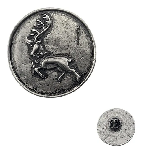 Broche para Hombre Y Mujer insignia Game Of Thrones 