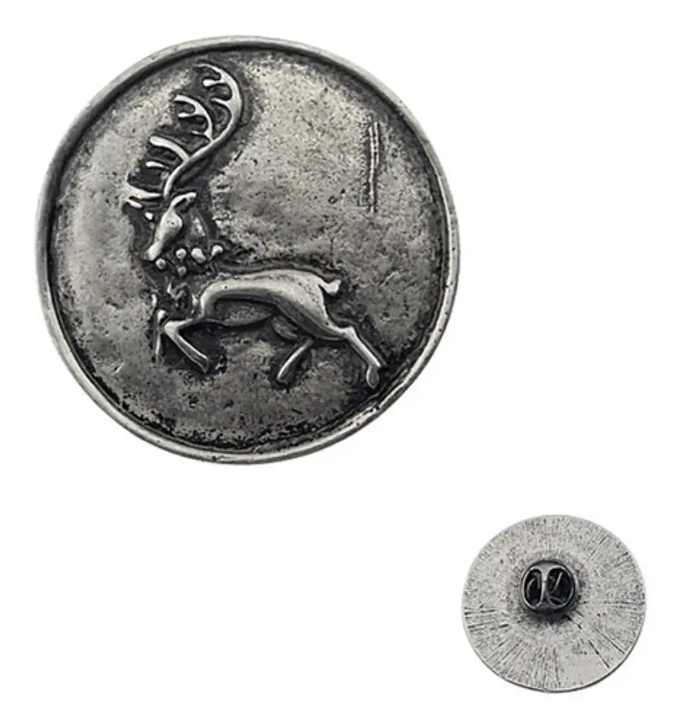 Broche para Hombre Y Mujer insignia Game Of Thrones  1