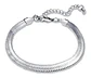 Pulsera Manilla Acero Inoxidable Color Oro Cadena Hombre - Miniatura 24