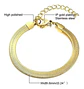 Pulsera Manilla Acero Inoxidable Color Oro Cadena Hombre - Miniatura 29