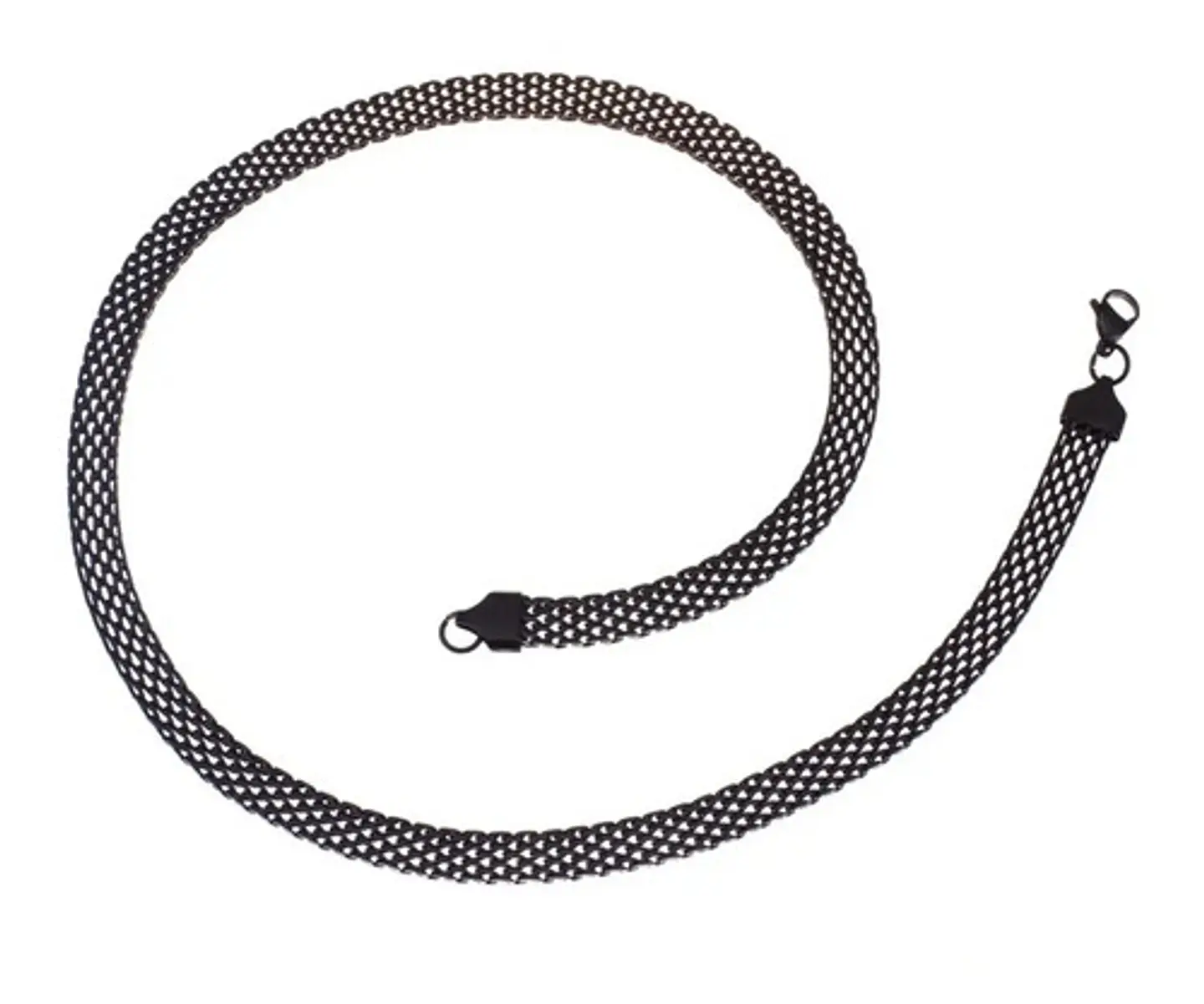 Pulsera Manilla Acero Inoxidable Color Oro Cadena Hombre 39