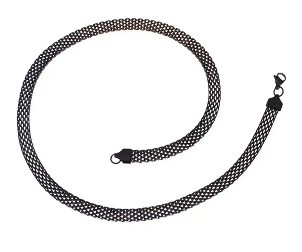 Pulsera Manilla Acero Inoxidable Color Oro Cadena Hombre 39