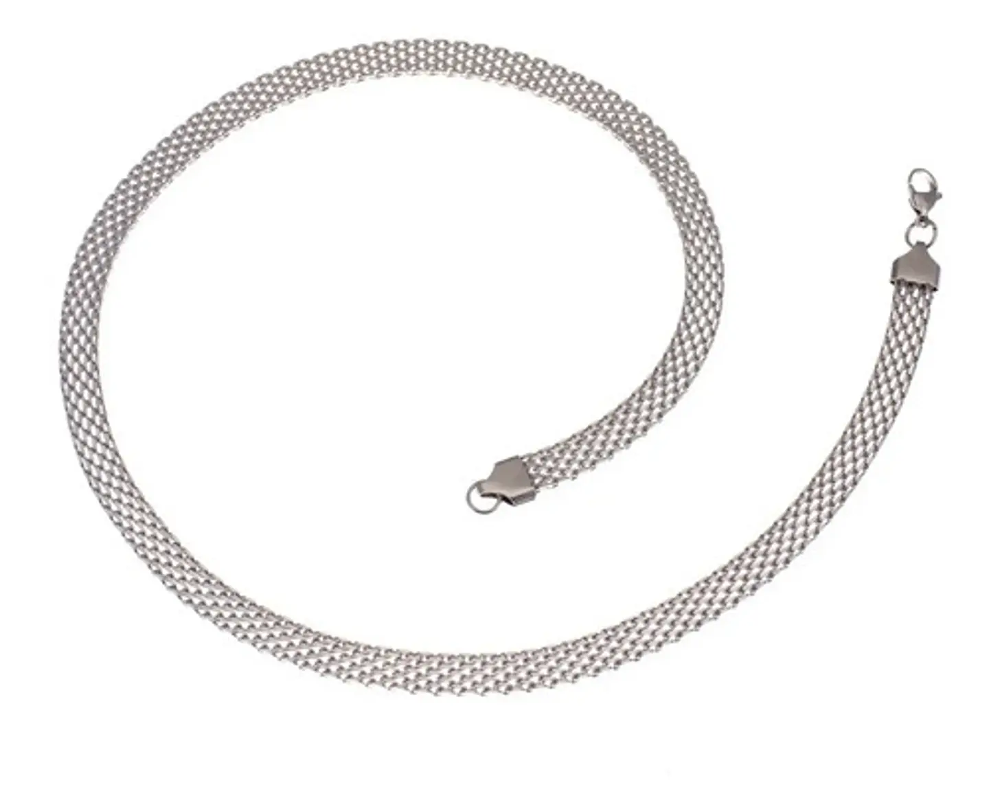 Pulsera Manilla Acero Inoxidable Color Oro Cadena Hombre 41