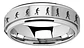 Anillo en Acero para hombre argolla Evolución Humano - Miniatura 2