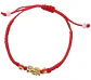 Pulsera Manilla Hilo Rojo Pixiu Protector Para Hombre Mujer - Miniatura 7