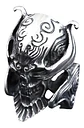 Anillo Acero Inoxidable Color Plata The Garo Para Hombre - Miniatura 3