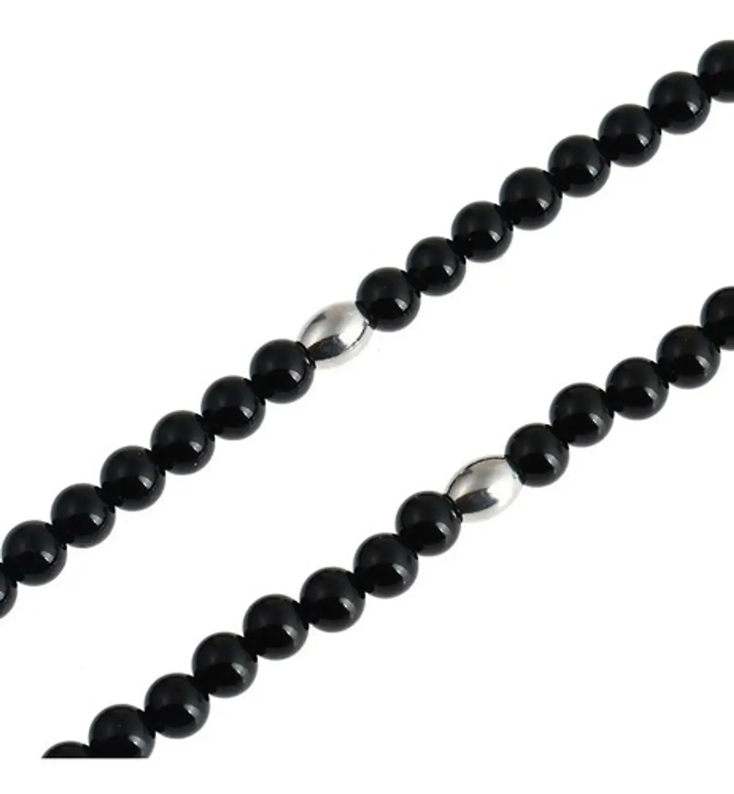 Collar Acero Inoxidable Color Plata Vikingo Lobo Para Hombre Plateado 8