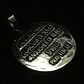 Dijes Medalla San Michael Protección Acero Inoxidable Hombre - Miniatura 3