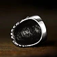 Anillo Color Plata Turquesa Águila Acero Inoxidable Hombre - Miniatura 10