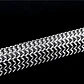 Pulsera Brazalete Acero Inoxidable Dragón Color Plata Hombre - Miniatura 5