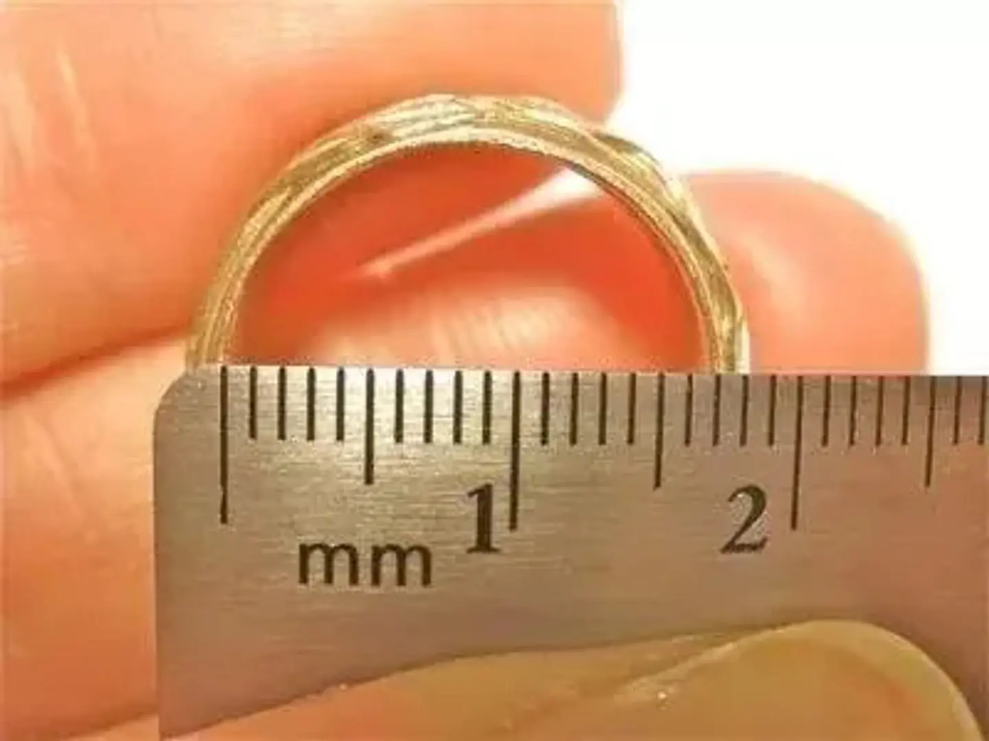 Anillo Acero Inoxidable Yoga Budista Meditacion Para Hombre  6