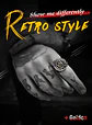 Anillo Color Oro Cruz Templario Acero Inoxidable Para Hombre - Miniatura 3