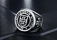 Anillo Color Oro Cruz Templario Acero Inoxidable Para Hombre - Miniatura 12