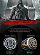 Anillo Color Oro Cruz Templario Acero Inoxidable Para Hombre - Miniatura 16