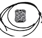 Collar Talismán Runas Hierro Martillado Vikingo Para Hombre  - Miniatura 5
