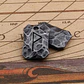 Collar Talismán Runas Hierro Martillado Vikingo Para Hombre  - Miniatura 13
