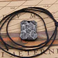 Collar Talismán Runas Hierro Martillado Vikingo Para Hombre  - Miniatura 19