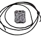 Collar Talismán Runas Hierro Martillado Vikingo Para Hombre  - Miniatura 20