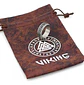 Anillo Valknut Vikingo Runas Acero Nórdico Inoxidable Hombre - Miniatura 3