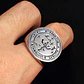 Anillo Amuleto Protección Arcángel Acero Inoxidable Hombre - Miniatura 6