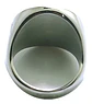 Anillo Amuleto Protección Arcángel Acero Inoxidable Hombre - Miniatura 8