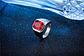Anillo Color Oro Piedra Cz Caballero Acero Inoxidable Hombre - Miniatura 12