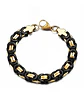 Manilla Pulsera Brazalete Bizantina Acero Inoxidable Hombre - Miniatura 1