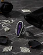 Anillo Ataul Vampiro Cráneo Plata Acero Inoxidable Hombre - Miniatura 3
