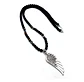 Collar Piedras Ojo De Tigre Hematitas Magnética Para Hombre - Miniatura 8