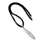 Collar Piedras Ojo De Tigre Hematitas Magnética Para Hombre - Miniatura 9