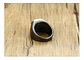 Anillo Color Negro Piedra Cz Clásico Acero Inoxidable Hombre - Miniatura 14