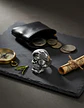 Anillo Cráneo Skull Militar Soldado Acero Inoxidable Hombre - Miniatura 5