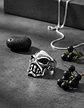 Anillo Cráneo Skull Militar Soldado Acero Inoxidable Hombre - Miniatura 13