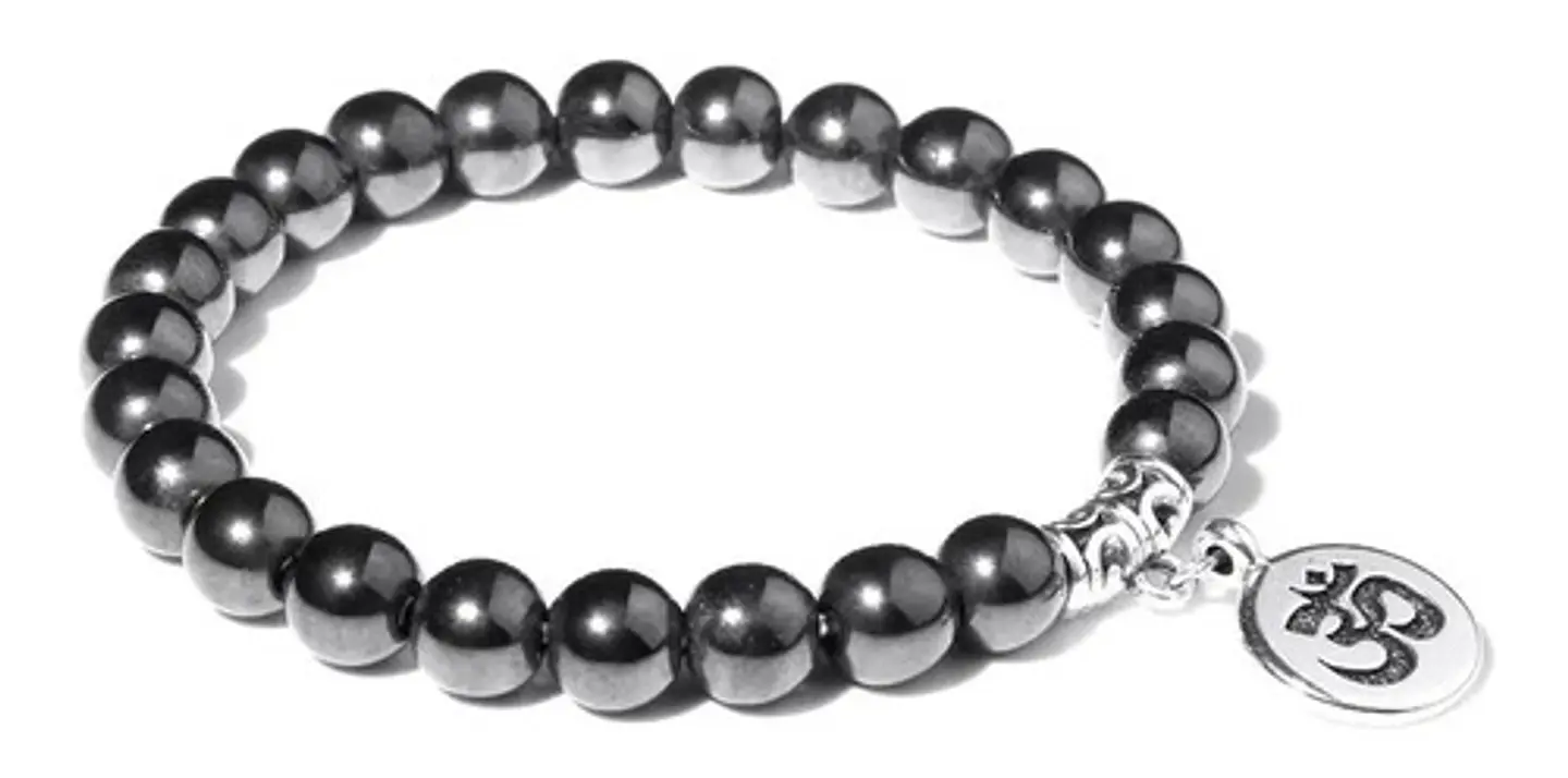 Pulsera Manilla Piedras Naturales Yoga Chacras Hombre Mujer 3