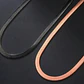 Cadena Serpiente 3mm Color Oro Acero Inoxidable Hombre Mujer - Miniatura 32