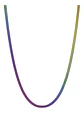 Cadena Serpiente 3mm Color Oro Acero Inoxidable Hombre Mujer - Miniatura 35