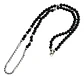Collar Color Plata Ojo De Horus Acero Inoxidable Para Hombre - Miniatura 10