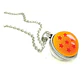 Collar Esferas Del Dragon Cristal Dragon Ball Z Hombre Mujer - Miniatura 2