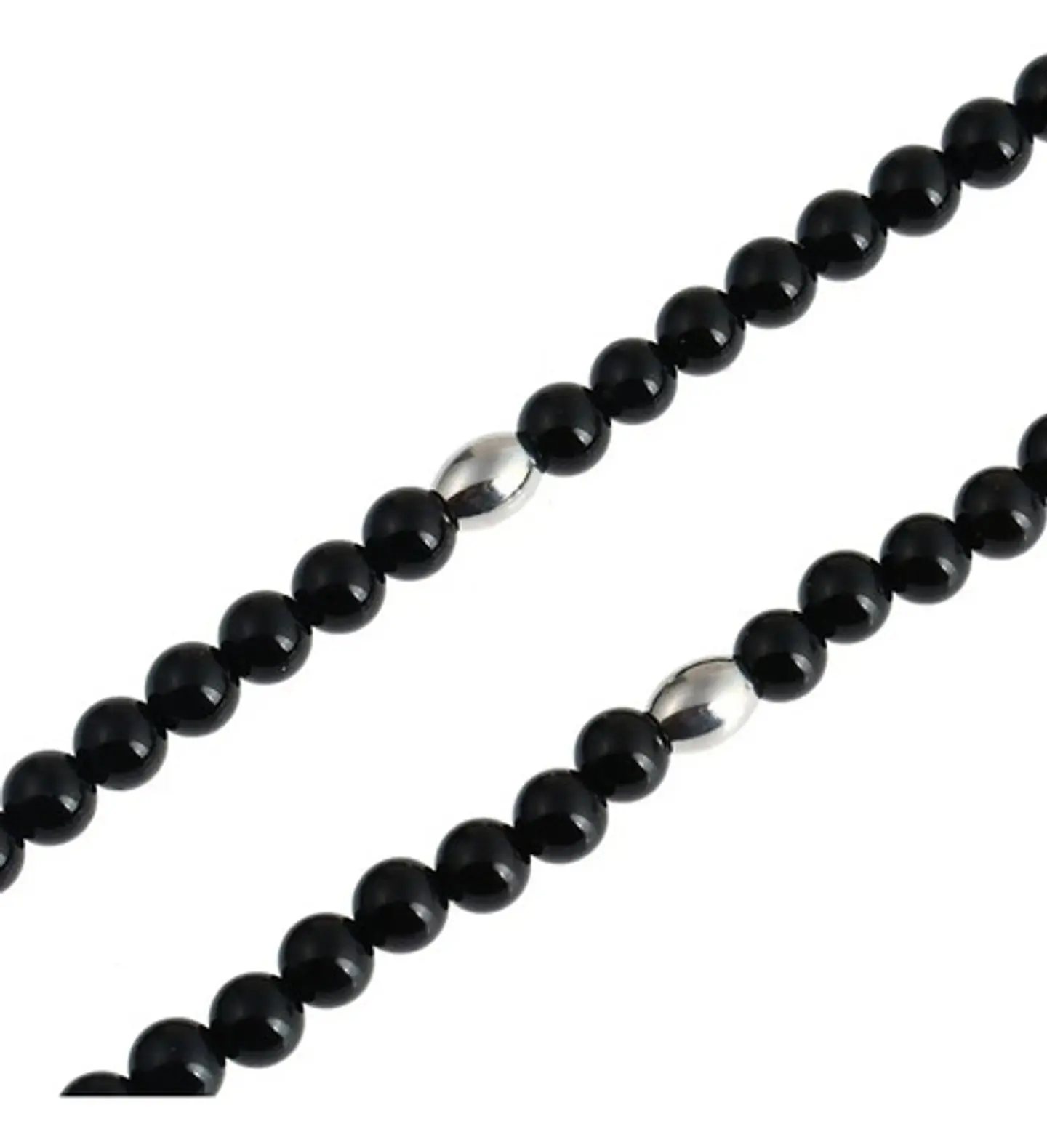 Collar Color Plata Brújula Biker Acero Inoxidable Hombre 9