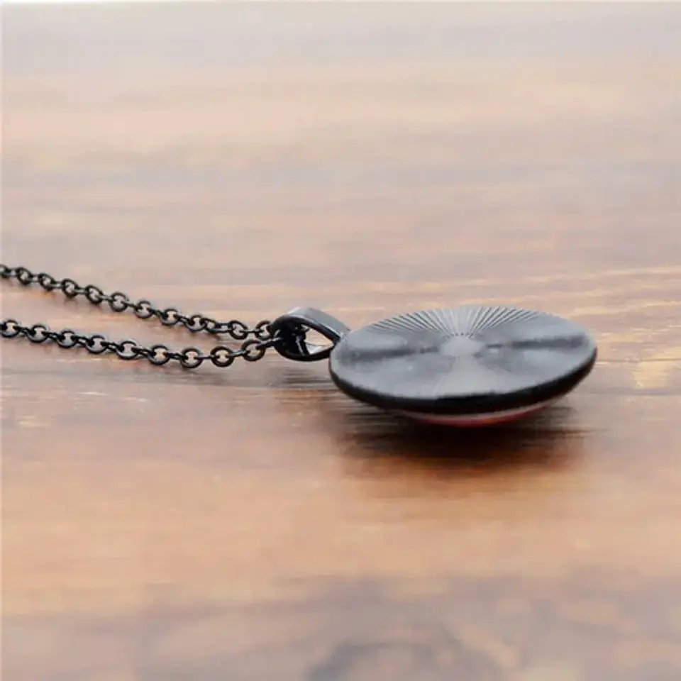 Collar Constelaciones Signos Zodiacales Galaxia Mujer Hombre 3