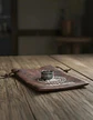 Anillo Vikingo Huginn Y Muninn Odin Acero Inoxidable Hombre - Miniatura 3