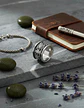 Anillo Vikingo Huginn Y Muninn Odin Acero Inoxidable Hombre - Miniatura 8