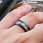 Anillo Dragón Patron Color Oro Acero Inoxidable Para Hombre - Miniatura 2