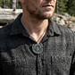 Collar Vikingo En Acero Para Hombre Dije Cuervo Odin Valknut - Miniatura 7