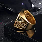Anillo Mason Masoneria Color Plata Acero Inoxidable Hombre - Miniatura 9