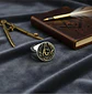 Anillo Hombre Símbolo Masón Masonería De Acero Color Plata - Miniatura 8