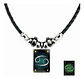 Collar Cuero Signos Zodiacales Brilla En La Oscuridad Hombre - Miniatura 11